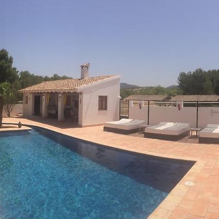 Hotel Casa Pedro Barrera Almudema Luaran gambar