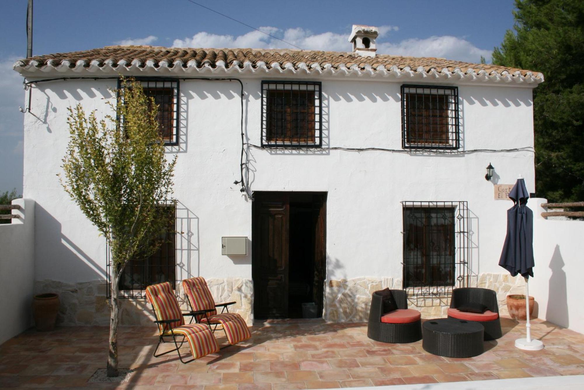 Hotel Casa Pedro Barrera Almudema Luaran gambar