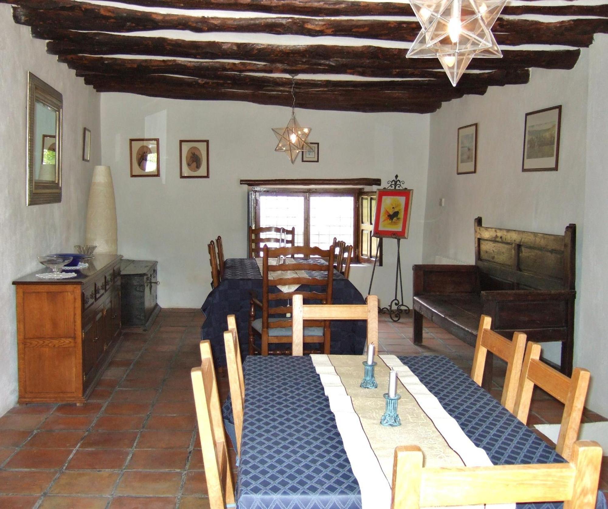 Hotel Casa Pedro Barrera Almudema Luaran gambar